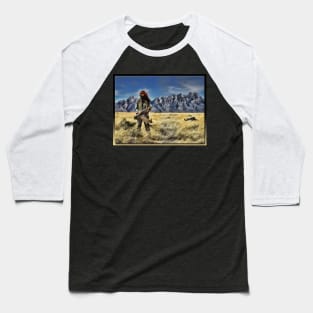 Apache Baseball T-Shirt